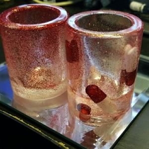 EMERGENCY Shot Glasses (4)